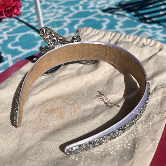 Dragonfly headband - Picture 4 of 4